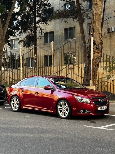 Chevrolet Cruze 2014, 286,000 km - 1.4 l - Bakı