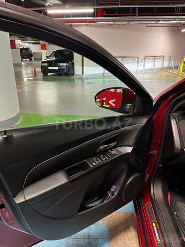 Chevrolet Cruze 2014, 286,000 km - 1.4 l - Bakı