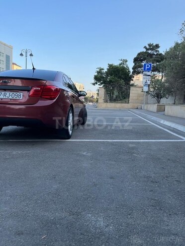 Chevrolet Cruze 2012, 316,000 km - 1.4 l - Bakı