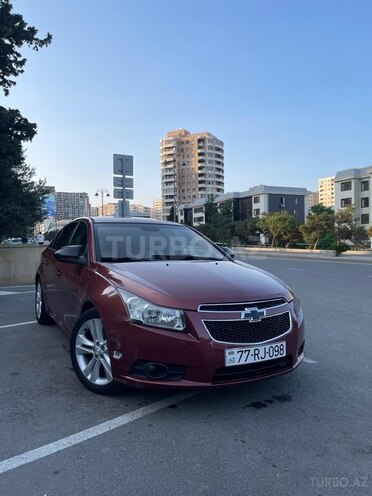 Chevrolet Cruze 2012, 316,000 km - 1.4 l - Bakı