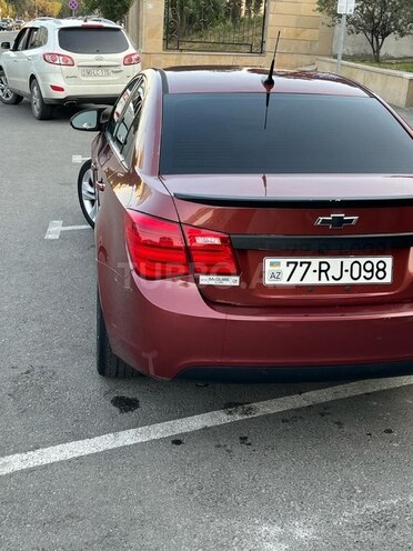 Chevrolet Cruze 2012, 316,000 km - 1.4 l - Bakı