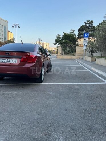 Chevrolet Cruze 2012, 316,000 km - 1.4 l - Bakı