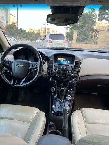 Chevrolet Cruze 2012, 316,000 km - 1.4 l - Bakı