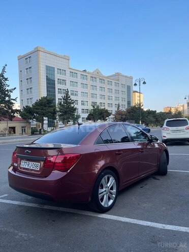 Chevrolet Cruze 2012, 316,000 km - 1.4 l - Bakı