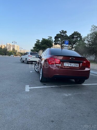 Chevrolet Cruze 2012, 316,000 km - 1.4 l - Bakı