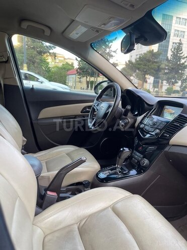 Chevrolet Cruze 2012, 316,000 km - 1.4 l - Bakı