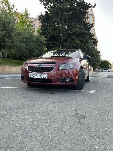 Chevrolet Cruze 2012, 316,000 km - 1.4 l - Bakı