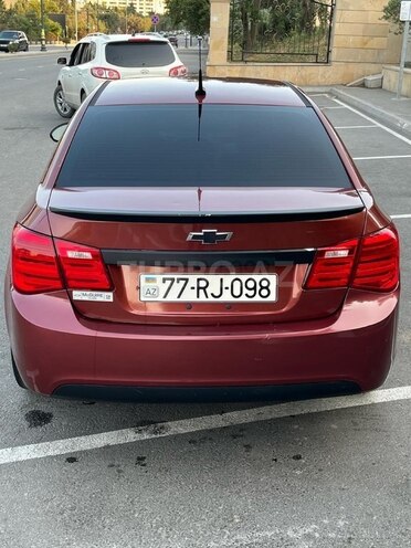 Chevrolet Cruze 2012, 316,000 km - 1.4 l - Bakı