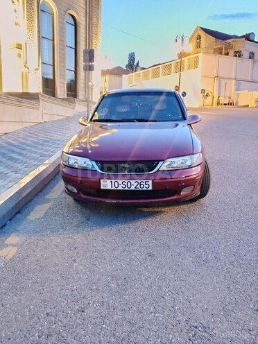 Opel Vectra 1996, 180,000 km - 1.6 l - Bakı
