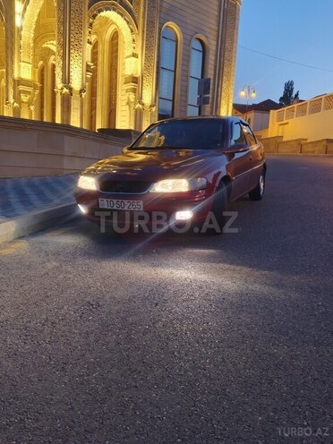 Opel Vectra 1996, 180,000 km - 1.6 l - Bakı