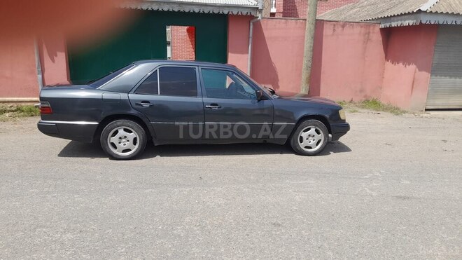 Mercedes E 200 d 1990, 350,000 km - 2.0 l - Lənkəran
