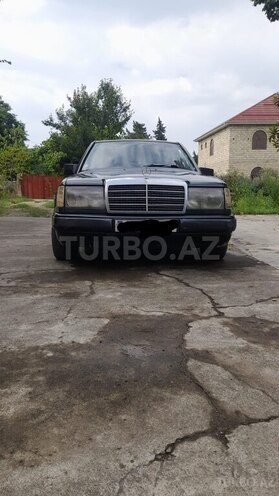Mercedes E 200 d 1990, 350,000 km - 2.0 l - Lənkəran