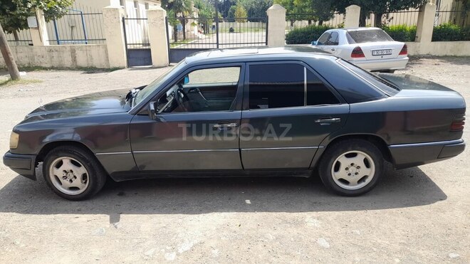 Mercedes E 200 d 1990, 350,000 km - 2.0 l - Lənkəran