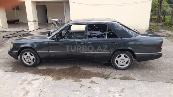 Mercedes E 200 d 1990, 350,000 km - 2.0 l - Lənkəran