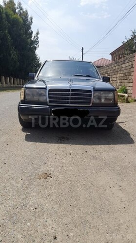 Mercedes E 200 d 1990, 350,000 km - 2.0 l - Lənkəran