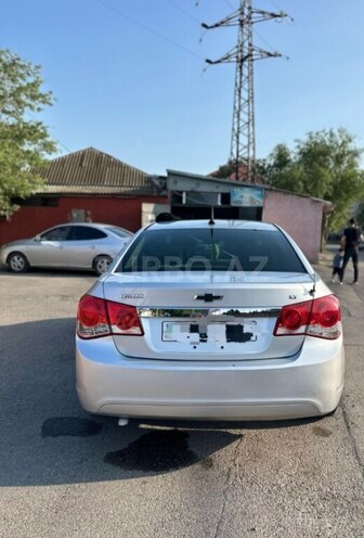 Chevrolet Cruze 2012, 357,940 km - 1.4 l - Bakı