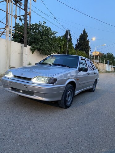 LADA (VAZ) 2115 2011, 250,369 km - 1.6 l - Şirvan