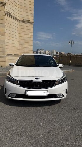 Kia K3 2016, 95,350 km - 1.6 l - Bakı