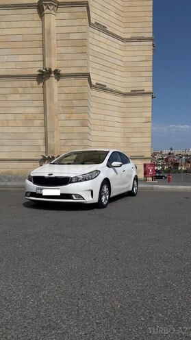 Kia K3 2016, 95,350 km - 1.6 l - Bakı