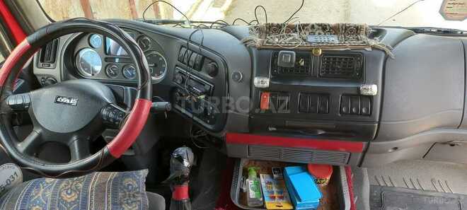 DAF LF 55.220 2006, 891,000 km - 6.5 l - Quba