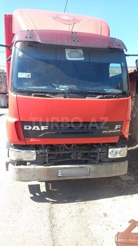 DAF LF 55.220 2006, 891,000 km - 6.5 l - Quba