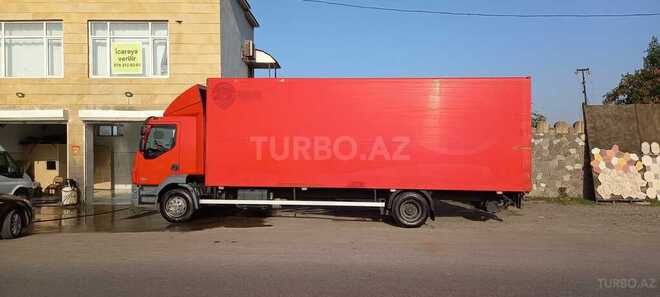DAF LF 55.220 2006, 891,000 km - 6.5 l - Quba