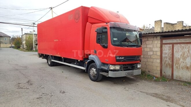 DAF LF 55.220 2006, 891,000 km - 6.5 l - Quba