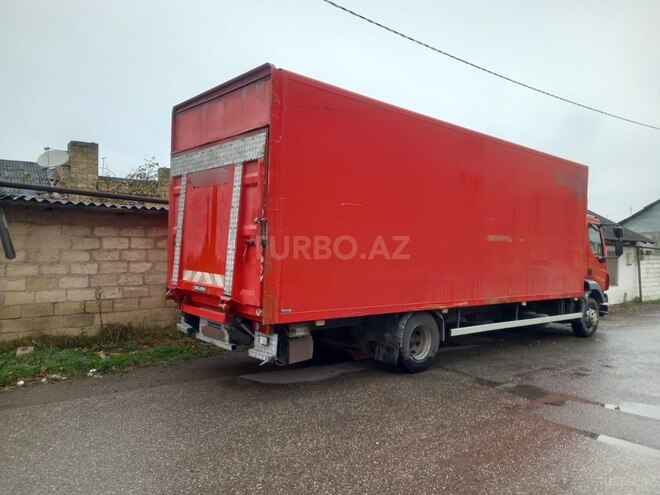 DAF LF 55.220 2006, 891,000 km - 6.5 l - Quba
