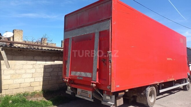 DAF LF 55.220 2006, 891,000 km - 6.5 l - Quba