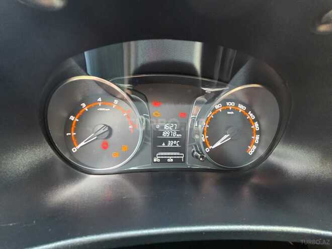 LADA (VAZ) Granta 2024, 19,000 km - 1.6 l - Sabirabad