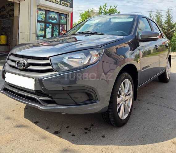 LADA (VAZ) Granta 2024, 19,000 km - 1.6 l - Sabirabad