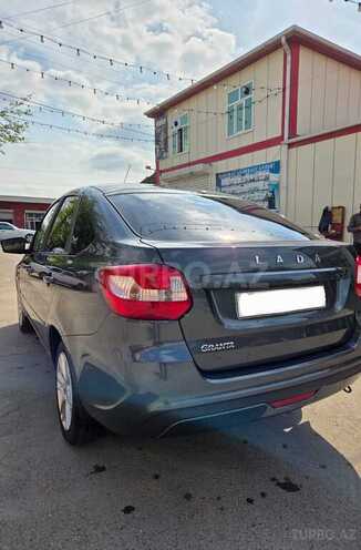 LADA (VAZ) Granta 2024, 19,000 km - 1.6 l - Sabirabad