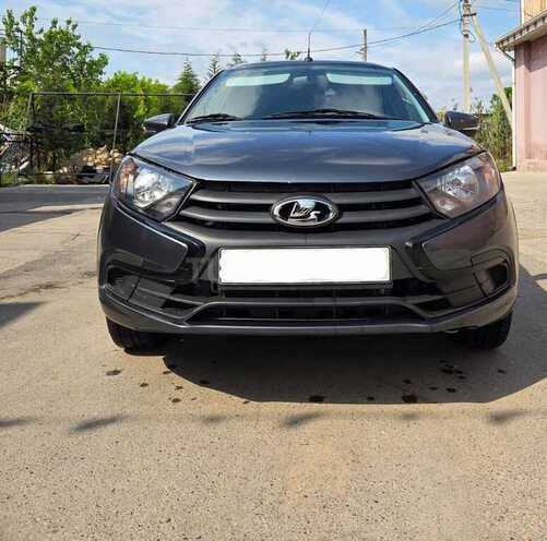 LADA (VAZ) Granta 2024, 19,000 km - 1.6 l - Sabirabad