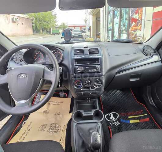 LADA (VAZ) Granta 2024, 19,000 km - 1.6 l - Sabirabad
