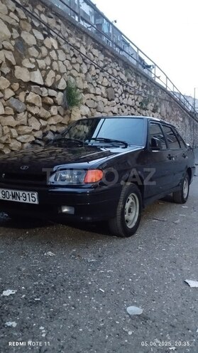 LADA (VAZ) 2115 2008, 183,000 km - 1.6 l - Bakı