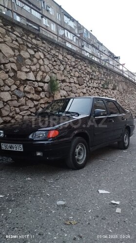 LADA (VAZ) 2115 2008, 183,000 km - 1.6 l - Bakı