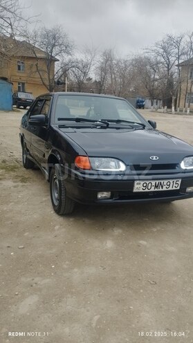 LADA (VAZ) 2115 2008, 183,000 km - 1.6 l - Bakı
