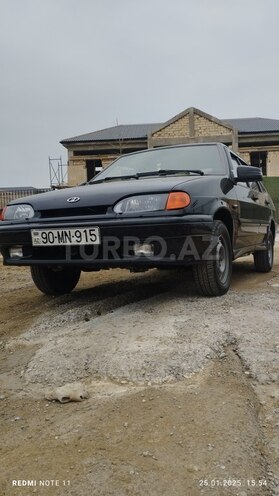 LADA (VAZ) 2115 2008, 183,000 km - 1.6 l - Bakı