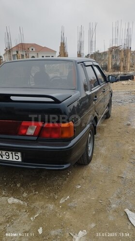 LADA (VAZ) 2115 2008, 183,000 km - 1.6 l - Bakı