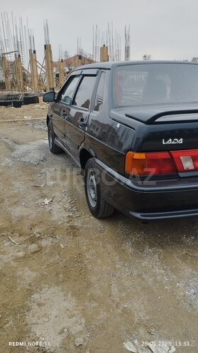 LADA (VAZ) 2115 2008, 183,000 km - 1.6 l - Bakı