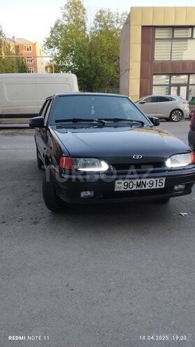 LADA (VAZ) 2115 2008, 183,000 km - 1.6 l - Bakı