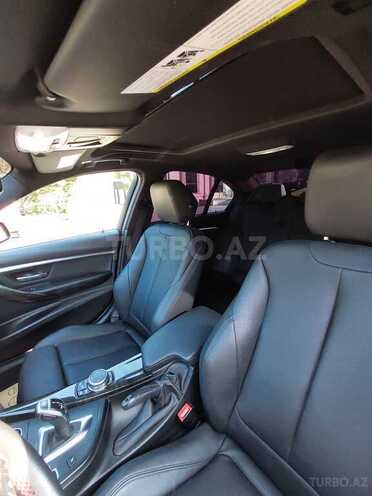BMW 328 2016, 250,000 km - 2.0 l - Bakı
