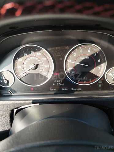 BMW 328 2016, 250,000 km - 2.0 l - Bakı