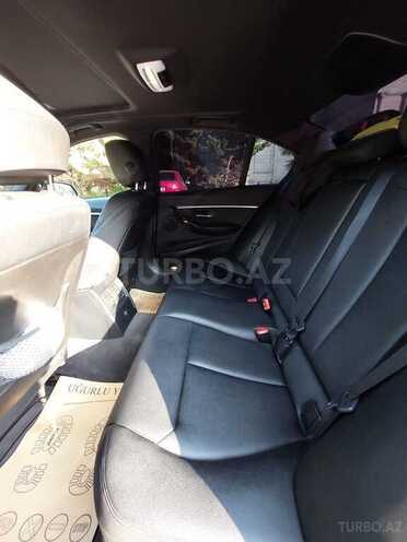 BMW 328 2016, 250,000 km - 2.0 l - Bakı