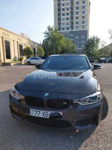 BMW 328 2016, 250,000 km - 2.0 l - Bakı