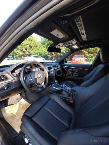 BMW 328 2016, 250,000 km - 2.0 l - Bakı