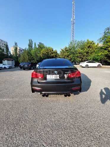 BMW 328 2016, 250,000 km - 2.0 l - Bakı