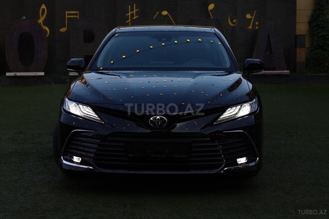Toyota Camry 2021, 84,000 km - 2.5 l - Bakı