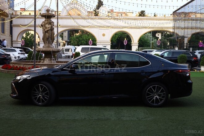 Toyota Camry 2021, 84,000 km - 2.5 l - Bakı
