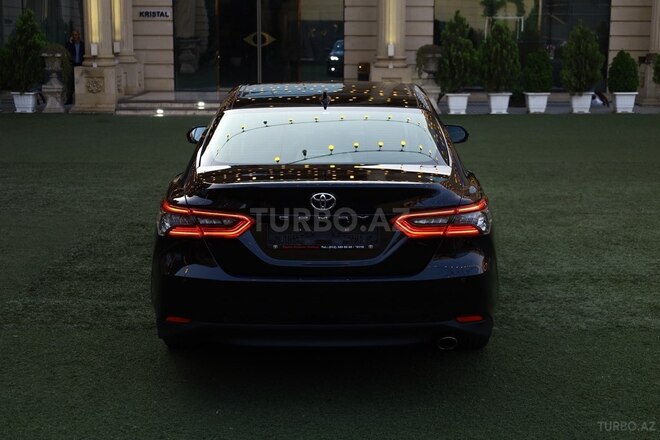 Toyota Camry 2021, 84,000 km - 2.5 l - Bakı